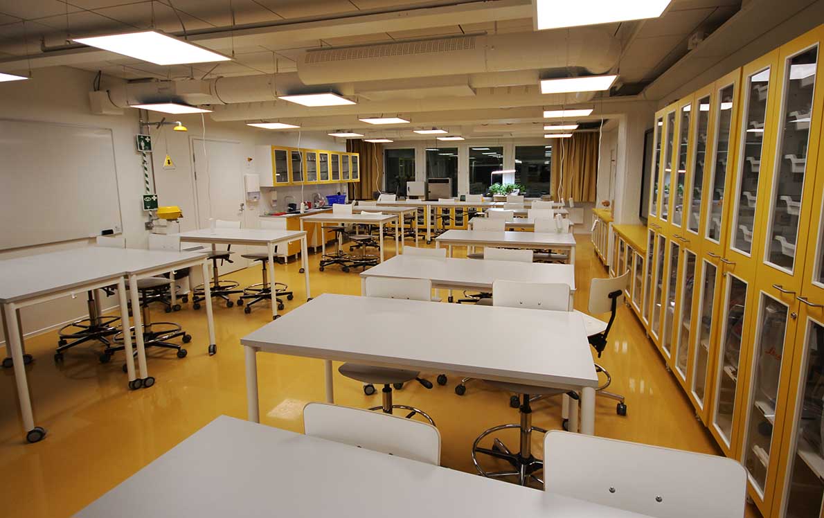 Otaniemen lukio, Espoo