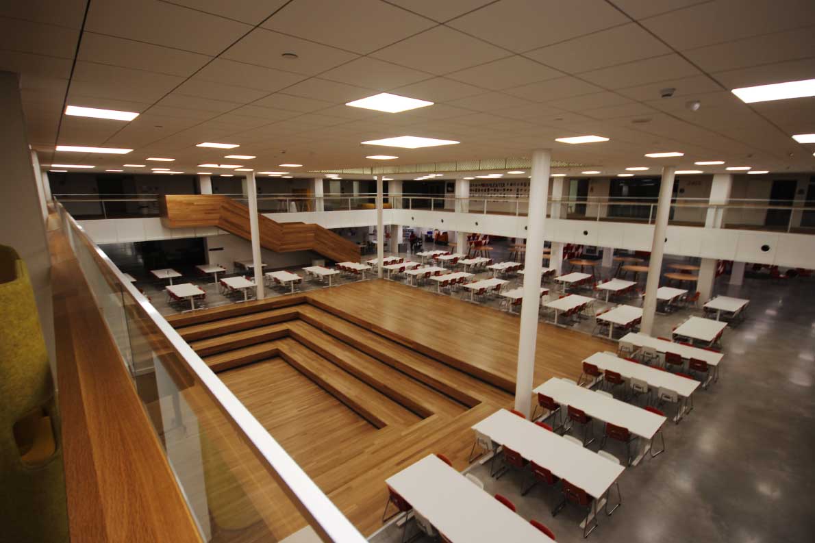 Otaniemen lukio, Espoo
