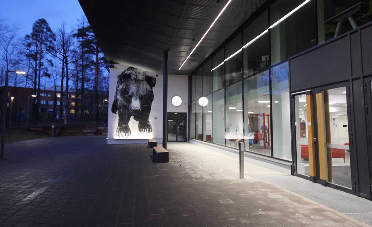 Otaniemen lukio, Espoo