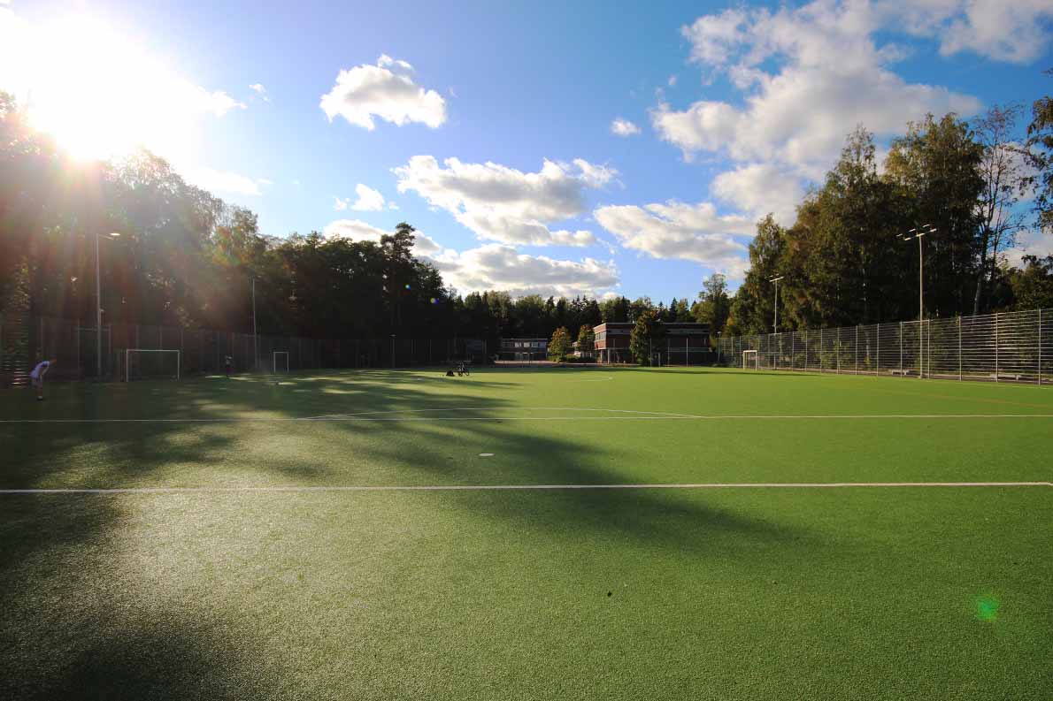 Pohjois-Tapiolan koulu, Espoo.
