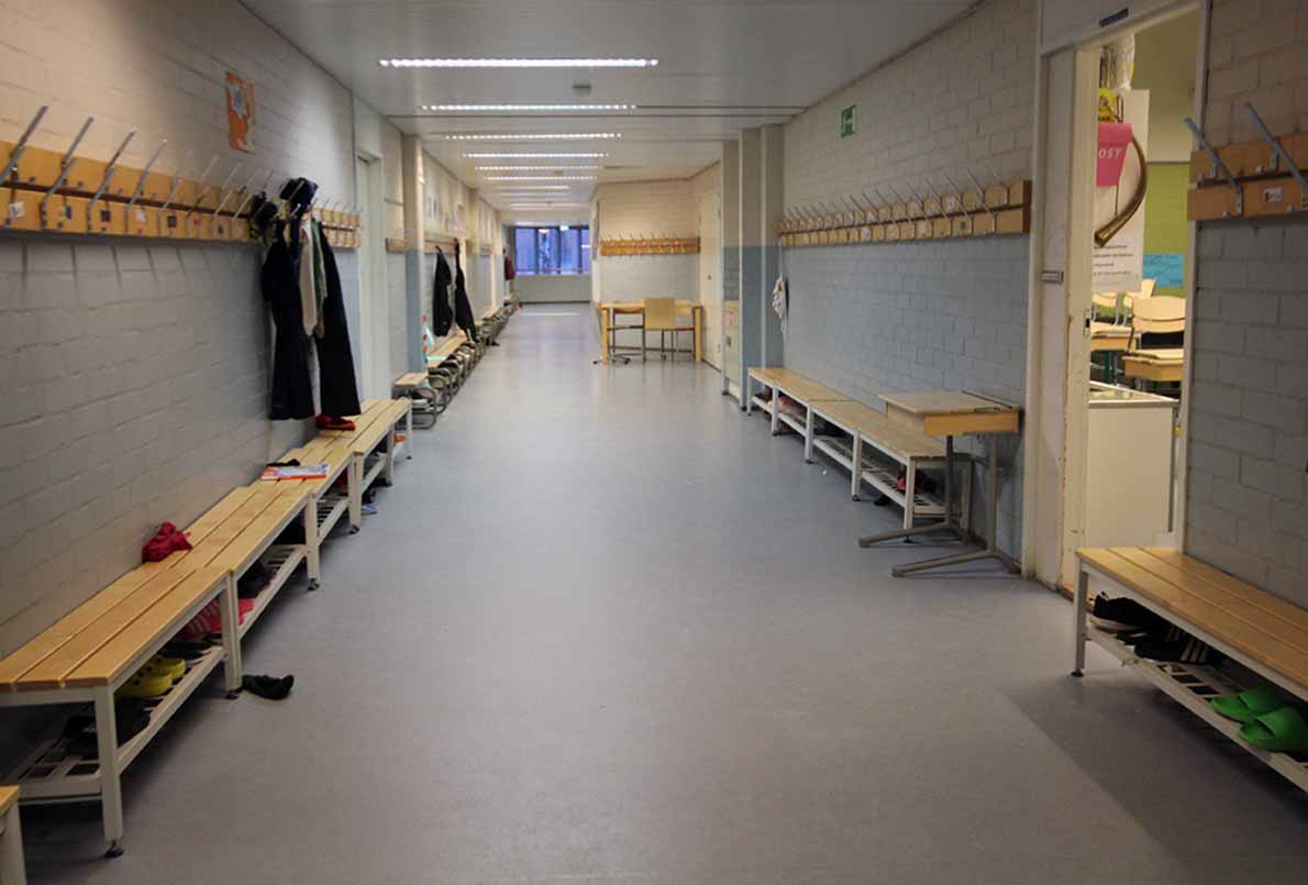 Postipuun koulu, Espoo.