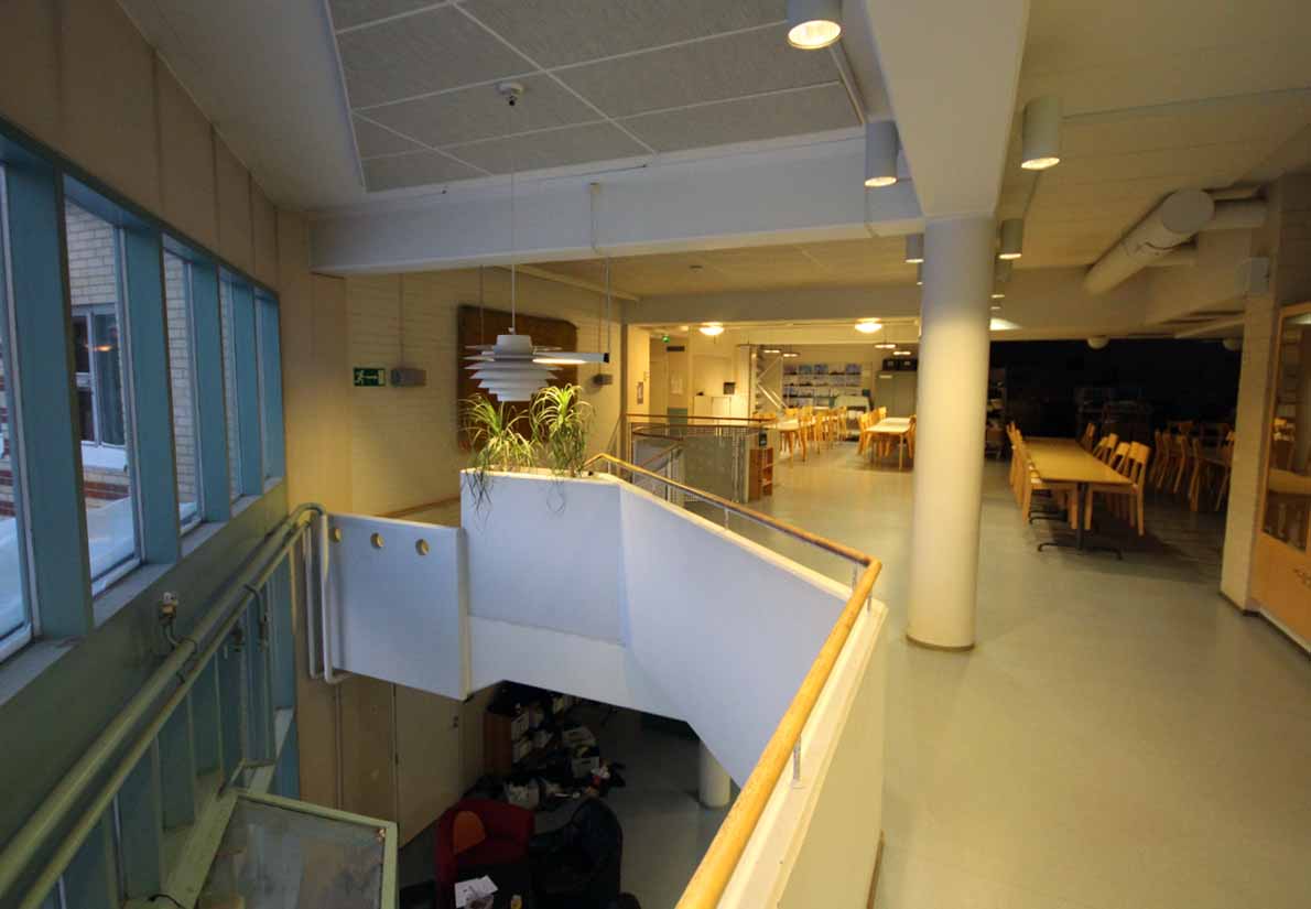 Postipuun koulu, Espoo.