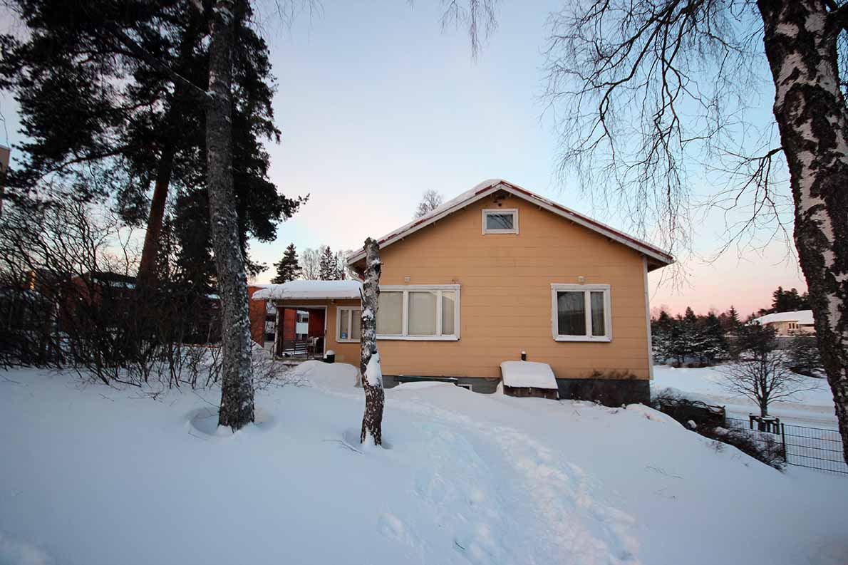 Postipuun koulu, Espoo.