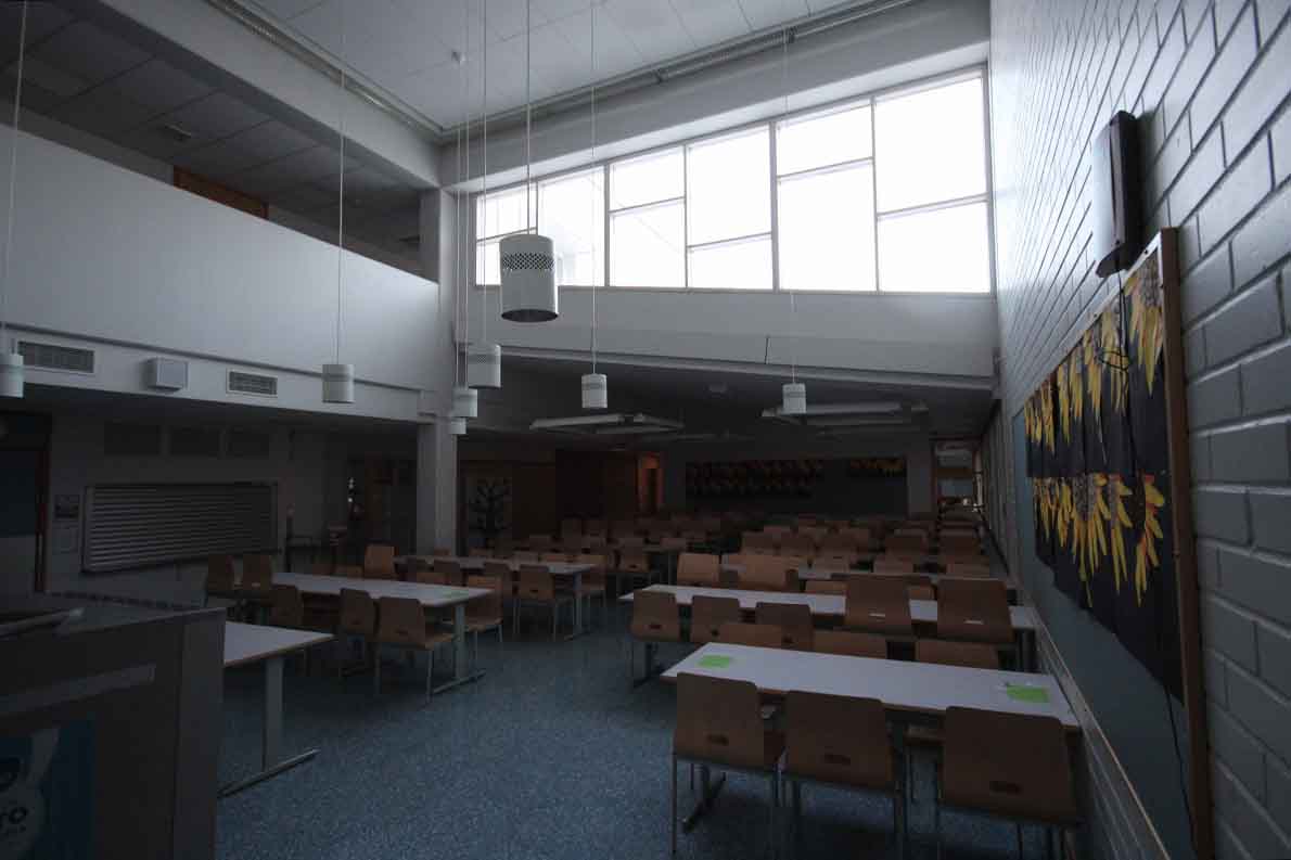 Taavinkylän koulu, Espoo.