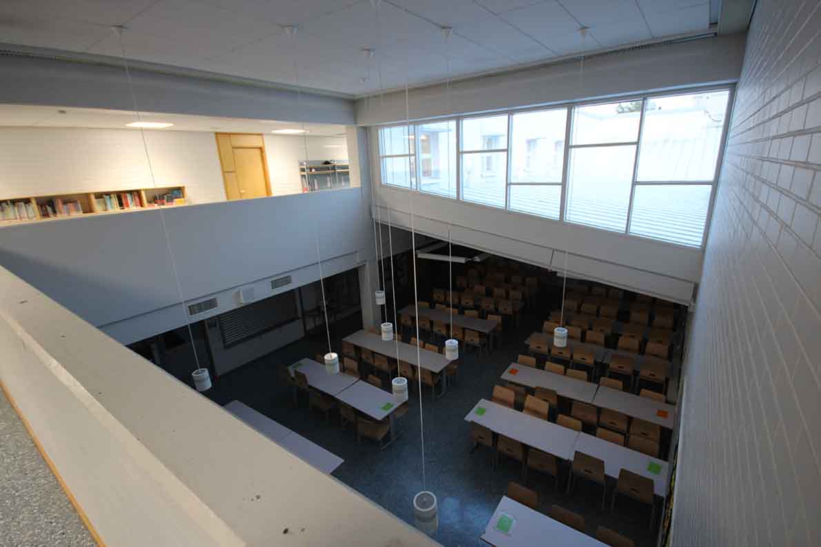 Taavinkylän koulu, Espoo.