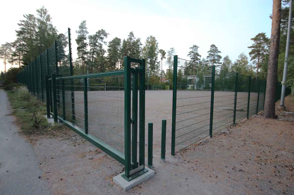 Taavinkylän koulu, Espoo.