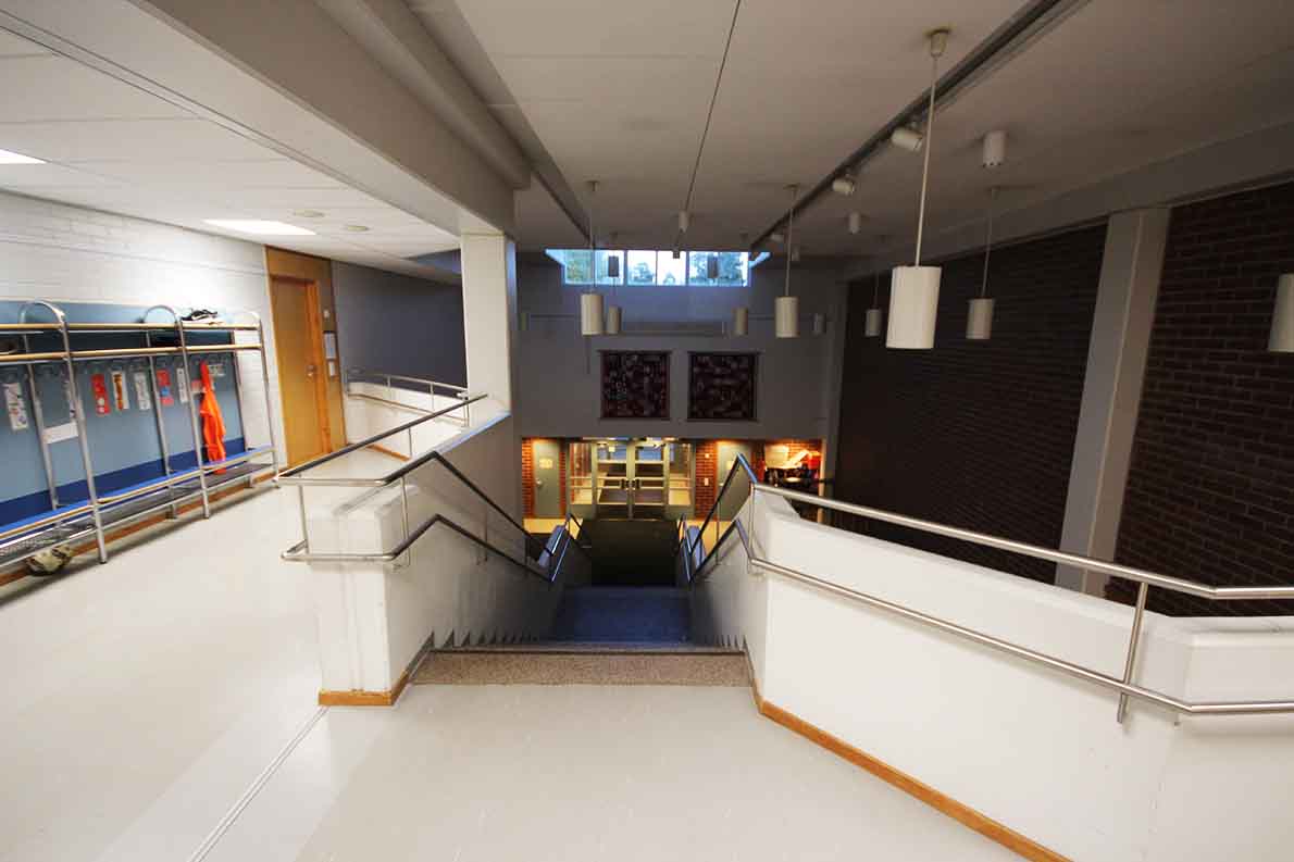 Taavinkylän koulu, Espoo.