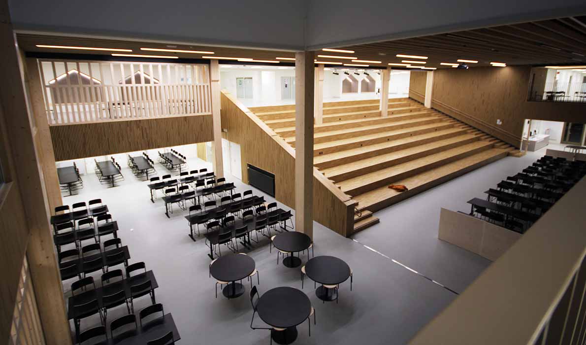 Tiistilän koulu, Espoo.