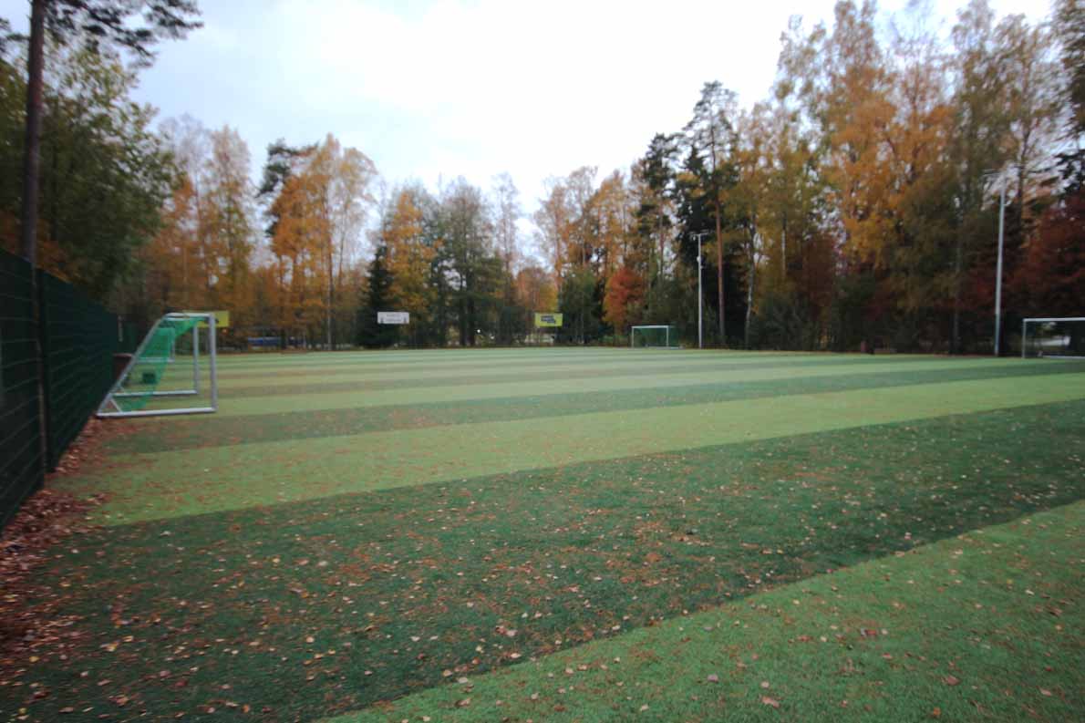 Toppelundin koulu, Espoo.