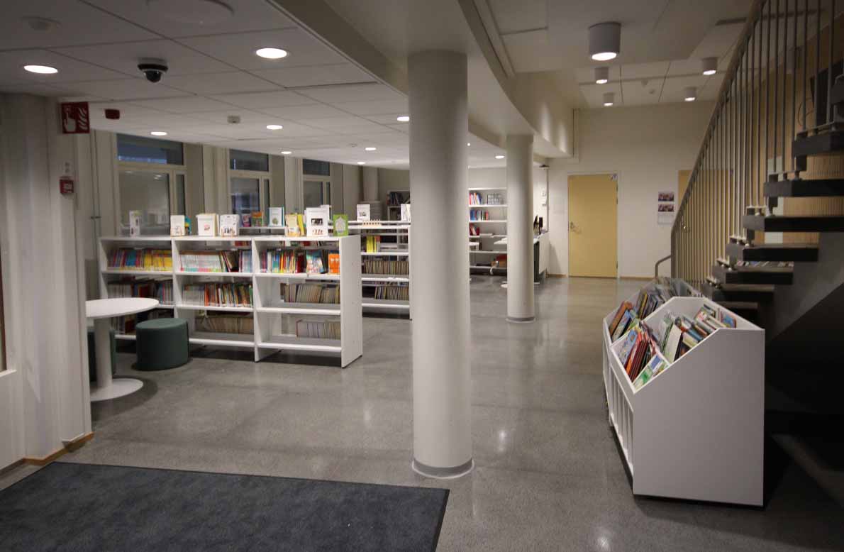 Tuomarilan koulu, Espoo.