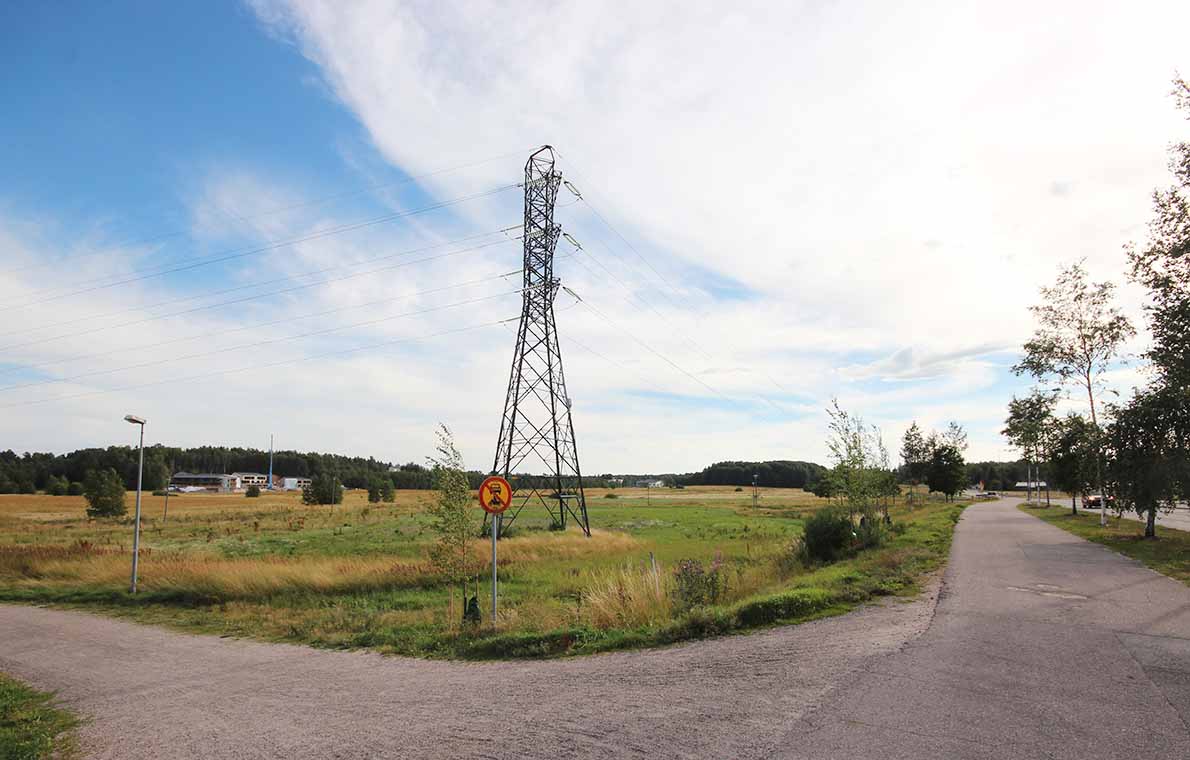 Latokaskenniitty, Espoo.