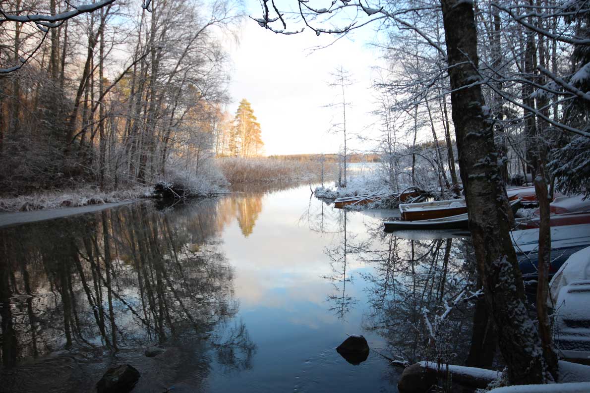 Oittaan luontopolku, Espoo