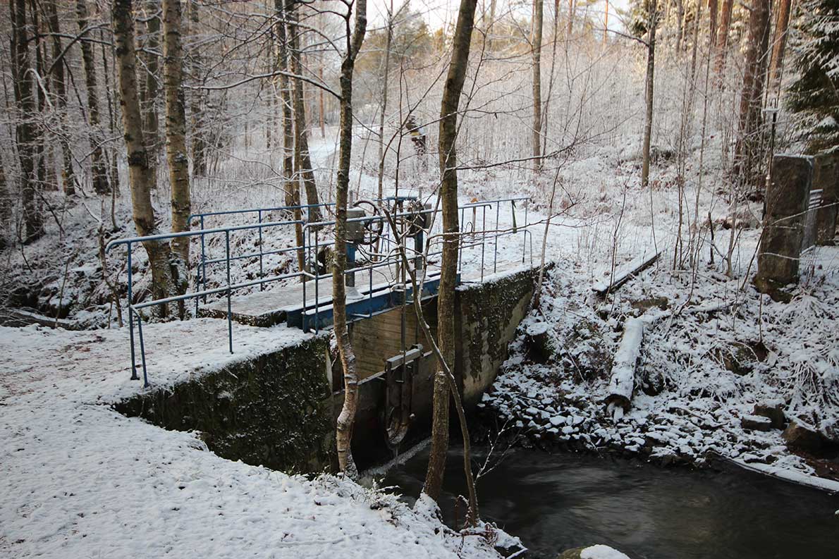 Oittaan luontopolku, Espoo