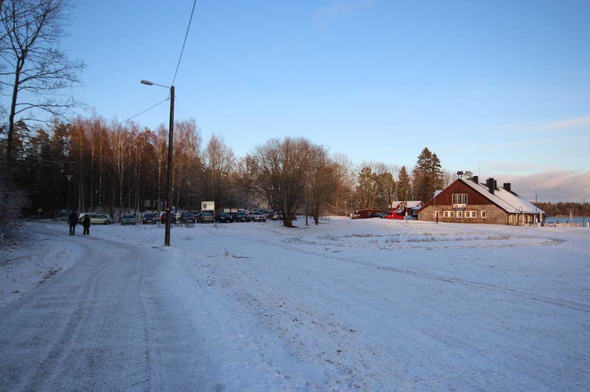 Oittaan luontopolku, Espoo