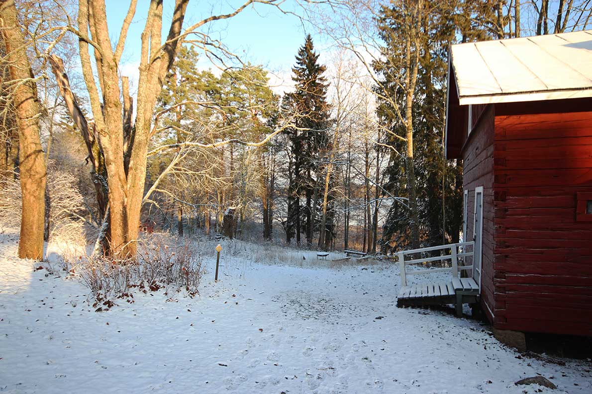 Oittaan luontopolku, Espoo