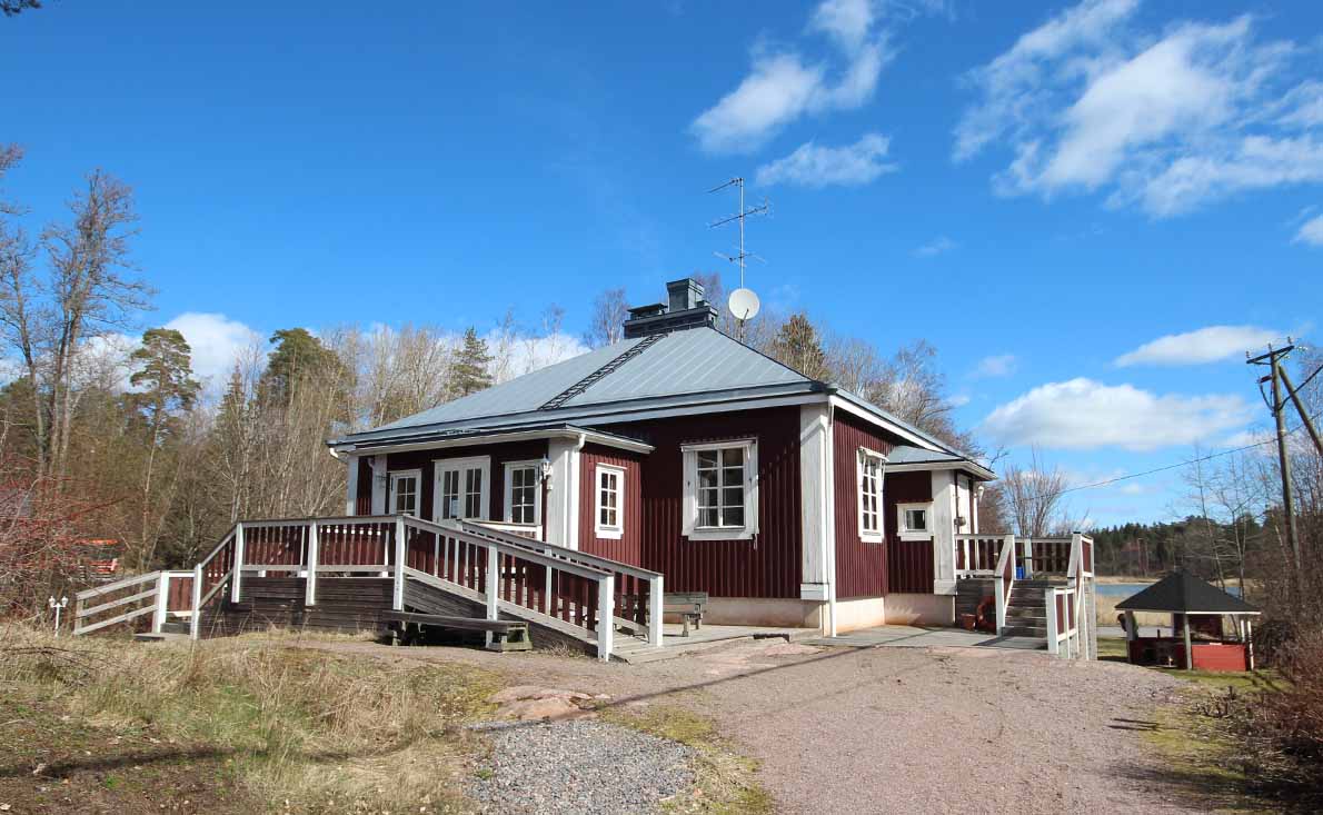 Vikingaborg, Espoo