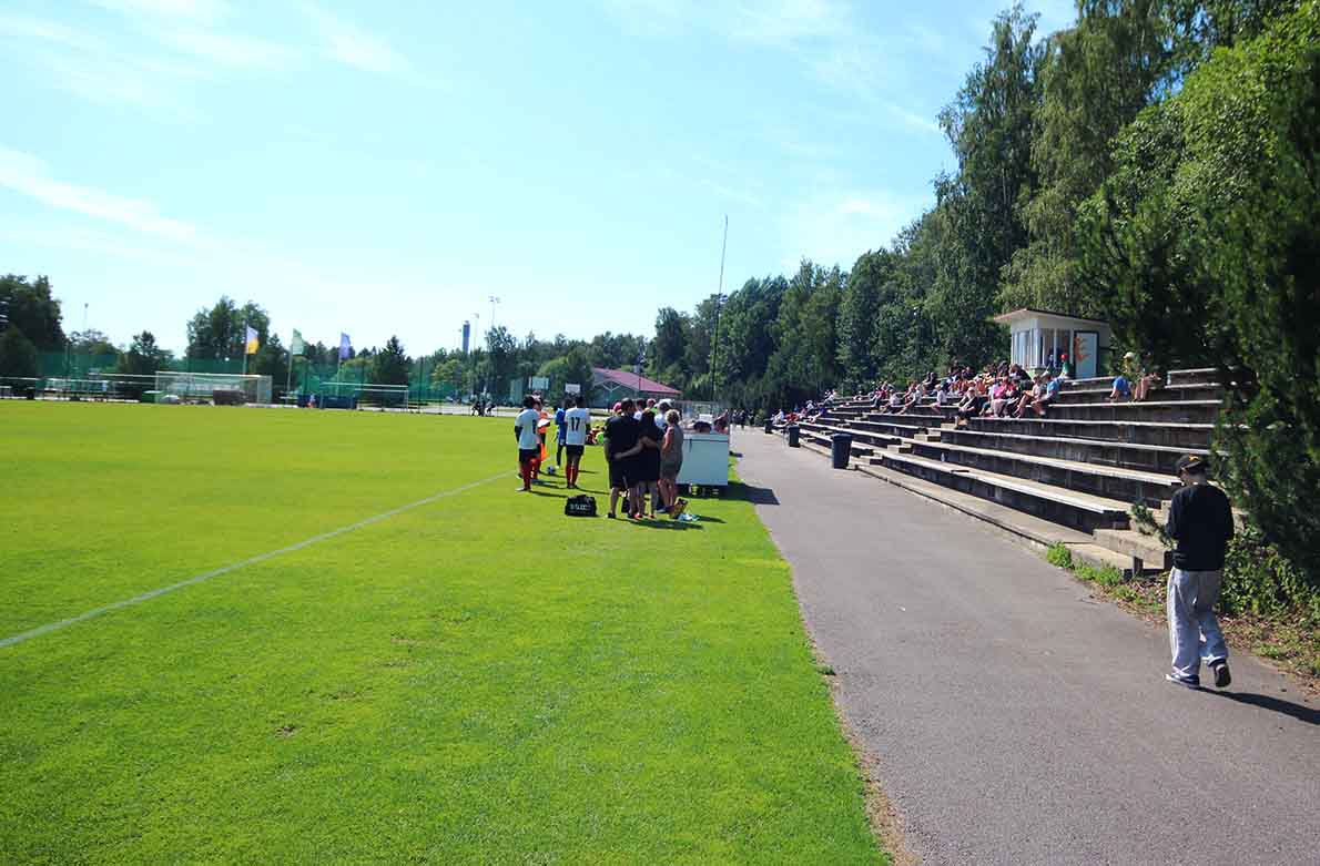 Kontulan urheilupuisto 