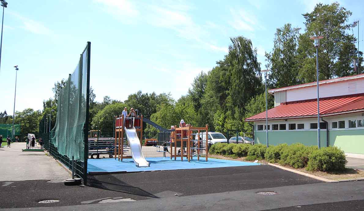 Kontulan urheilupuisto 