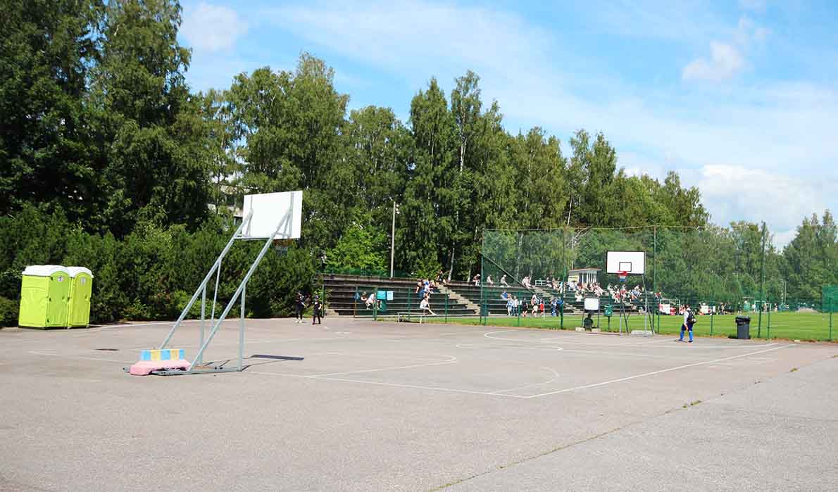 Kontulan urheilupuisto 