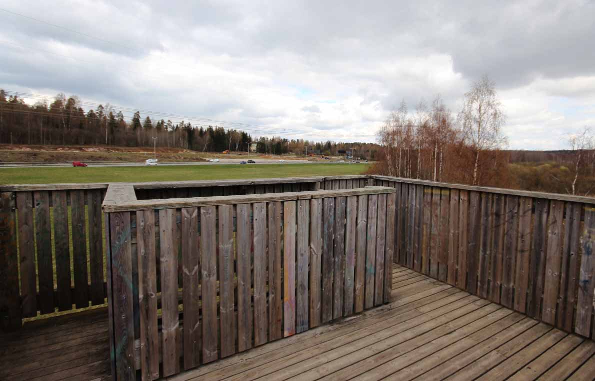 Pitkäjärven lintutorni, Vantaa