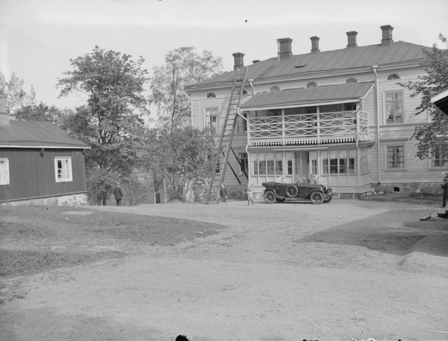 Greijuksen kartano