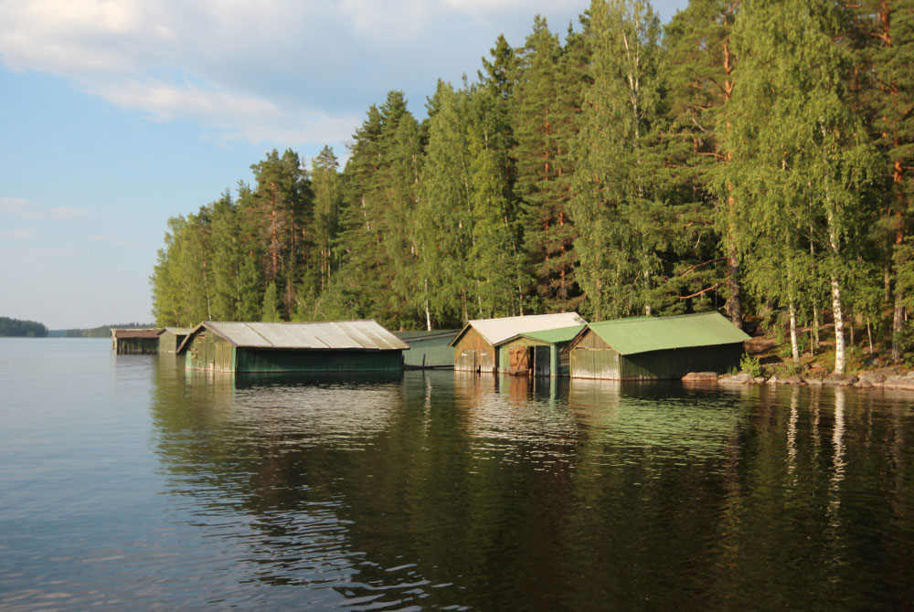 Lempukan uimaranta, Imatra