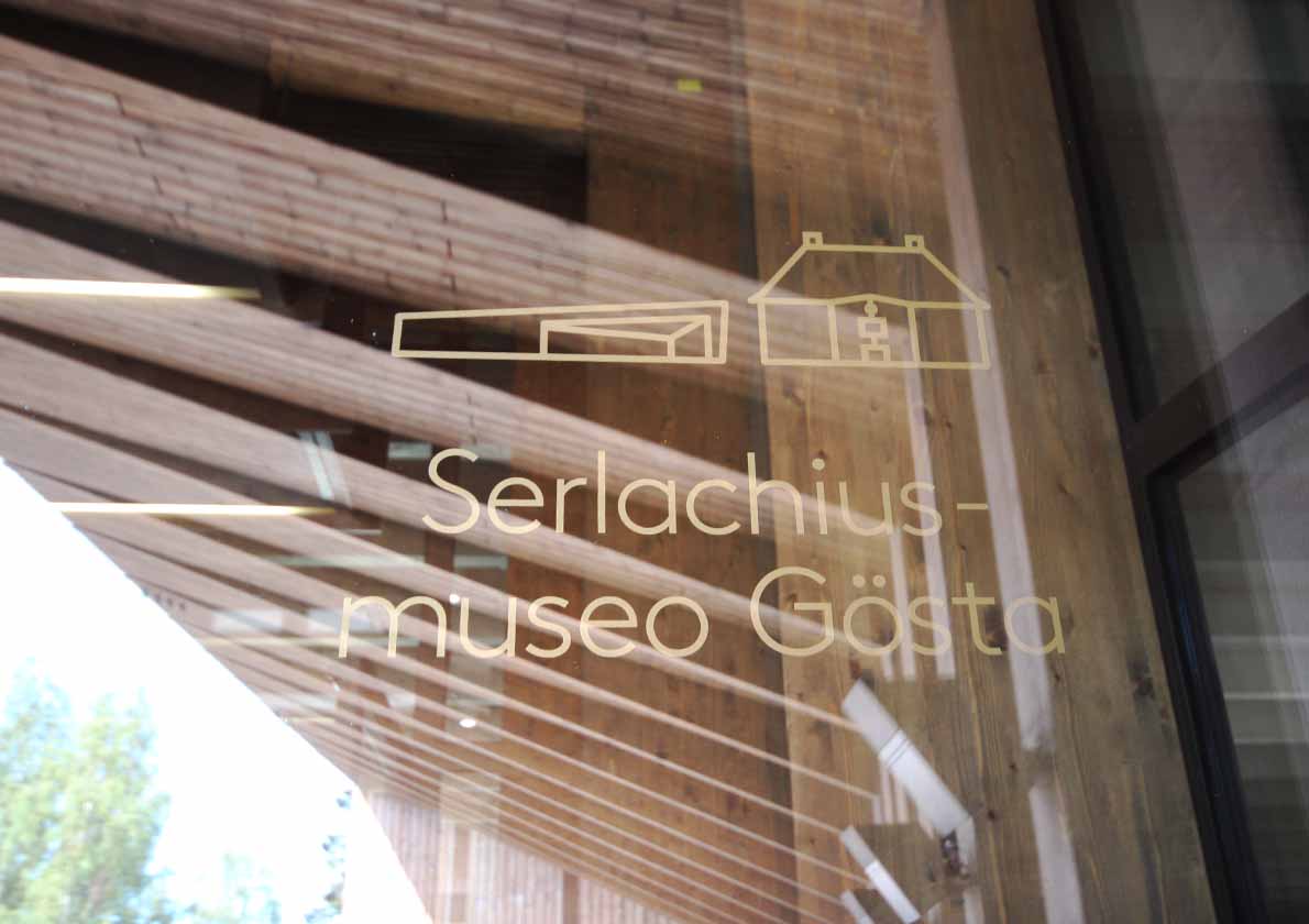 Serlachius-museo Göstä ja Banksy-näyttely