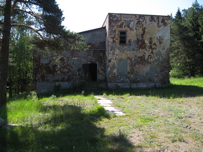 Kuvia Suursaarelta vuodelta 2007.