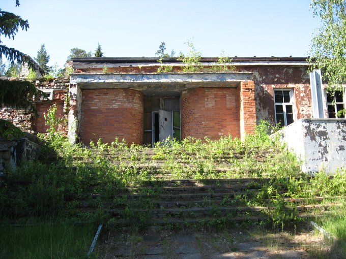 Kuvia Suursaarelta vuodelta 2007.