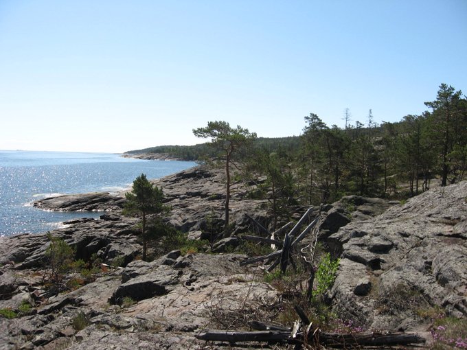Kuvia Suursaarelta vuodelta 2007.