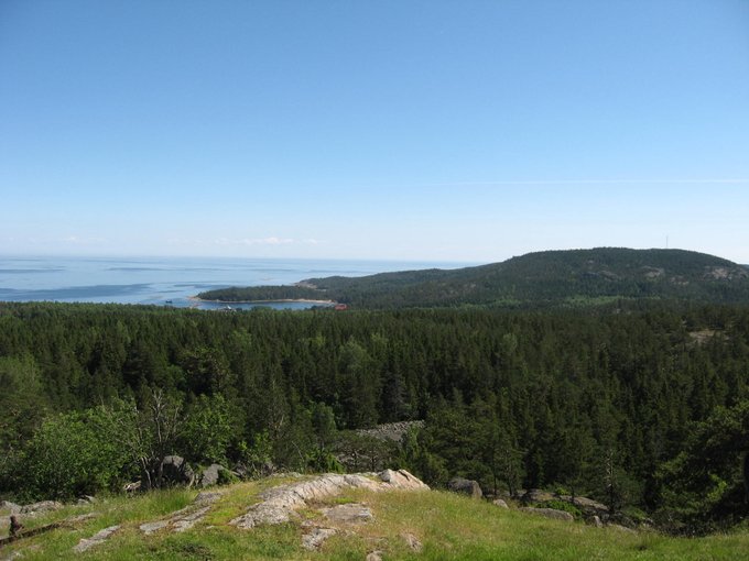 Kuvia Suursaarelta vuodelta 2007.