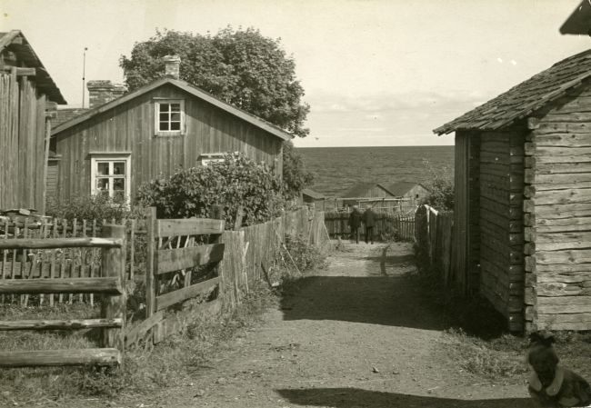 Suursaari, Kiiskinkylä