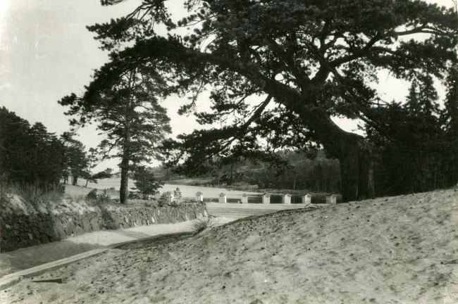 Suursaari, Kappellahden uimaranta