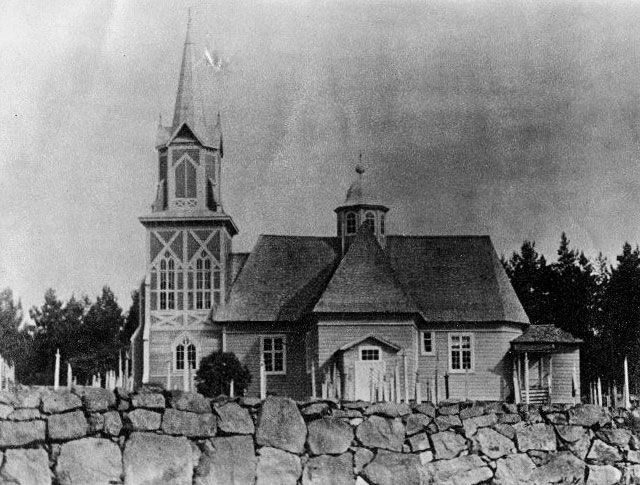 Suursaaren kirkko