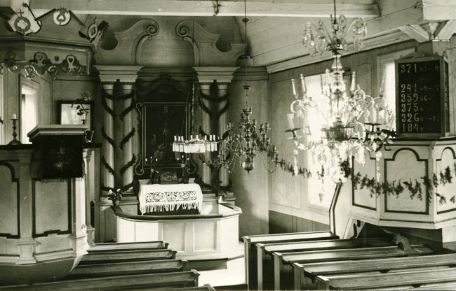Suursaaren kirkko
