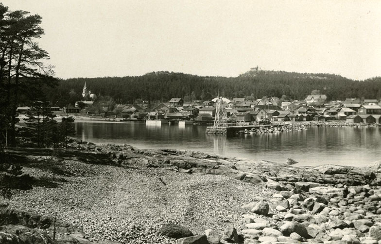 Suursaari, Suurkylä