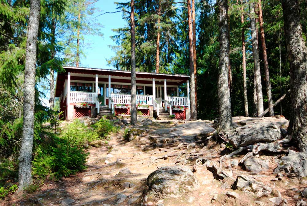 Torisevan rotkojärvet