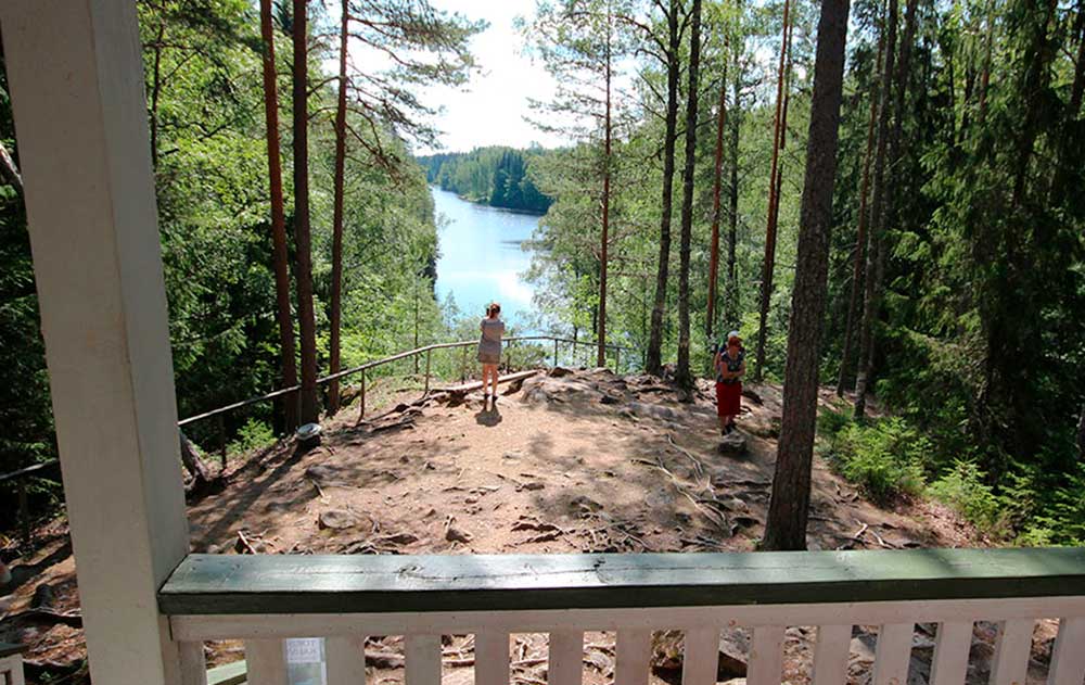 Torisevan rotkojärvet