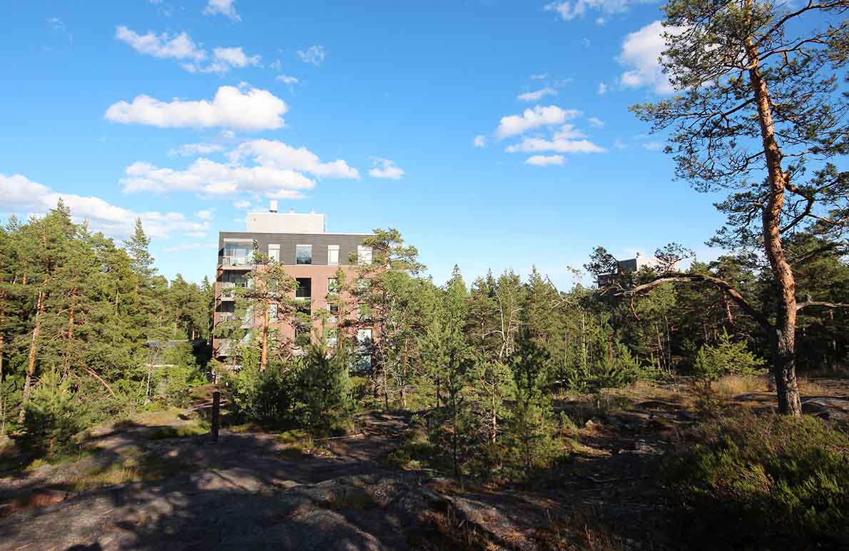 Hanikan luontopolku, Espoo.