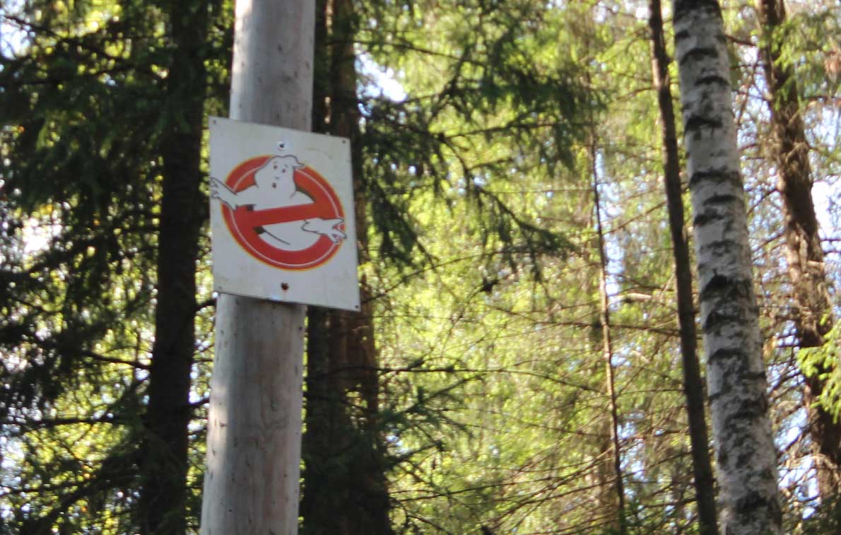 Palolampi ja Kauklahden kuntorata