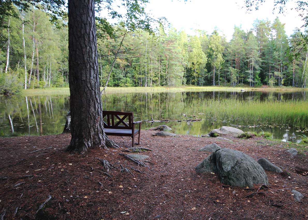Palolampi ja Kauklahden kuntorata
