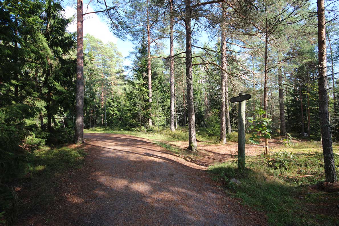 Palolampi ja Kauklahden kuntorata