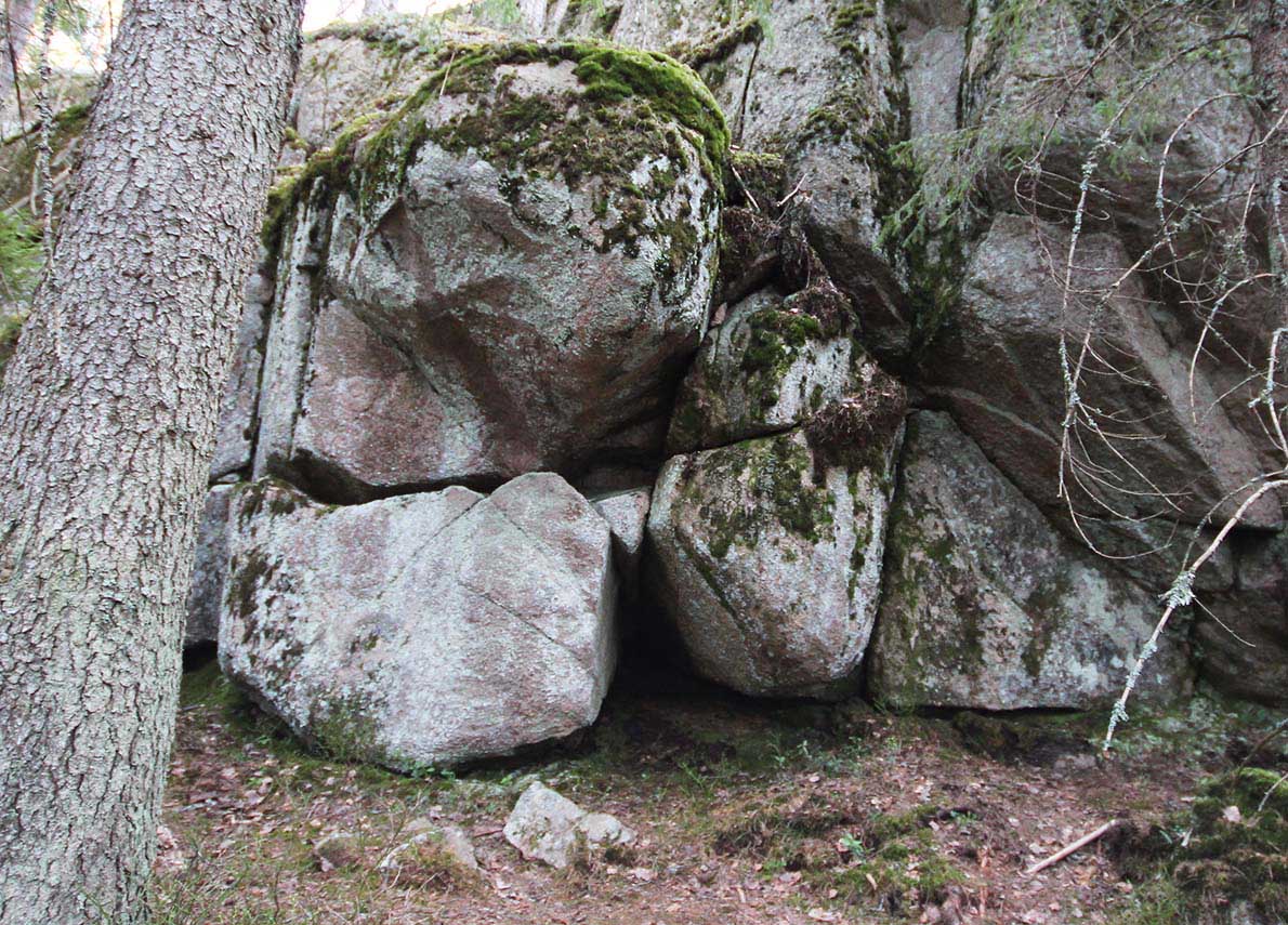Sorlammen luontopolku, Nuuksio
