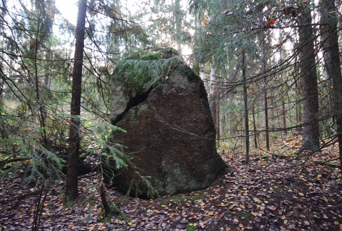 Tikankierros, Espoon keskuspuisto