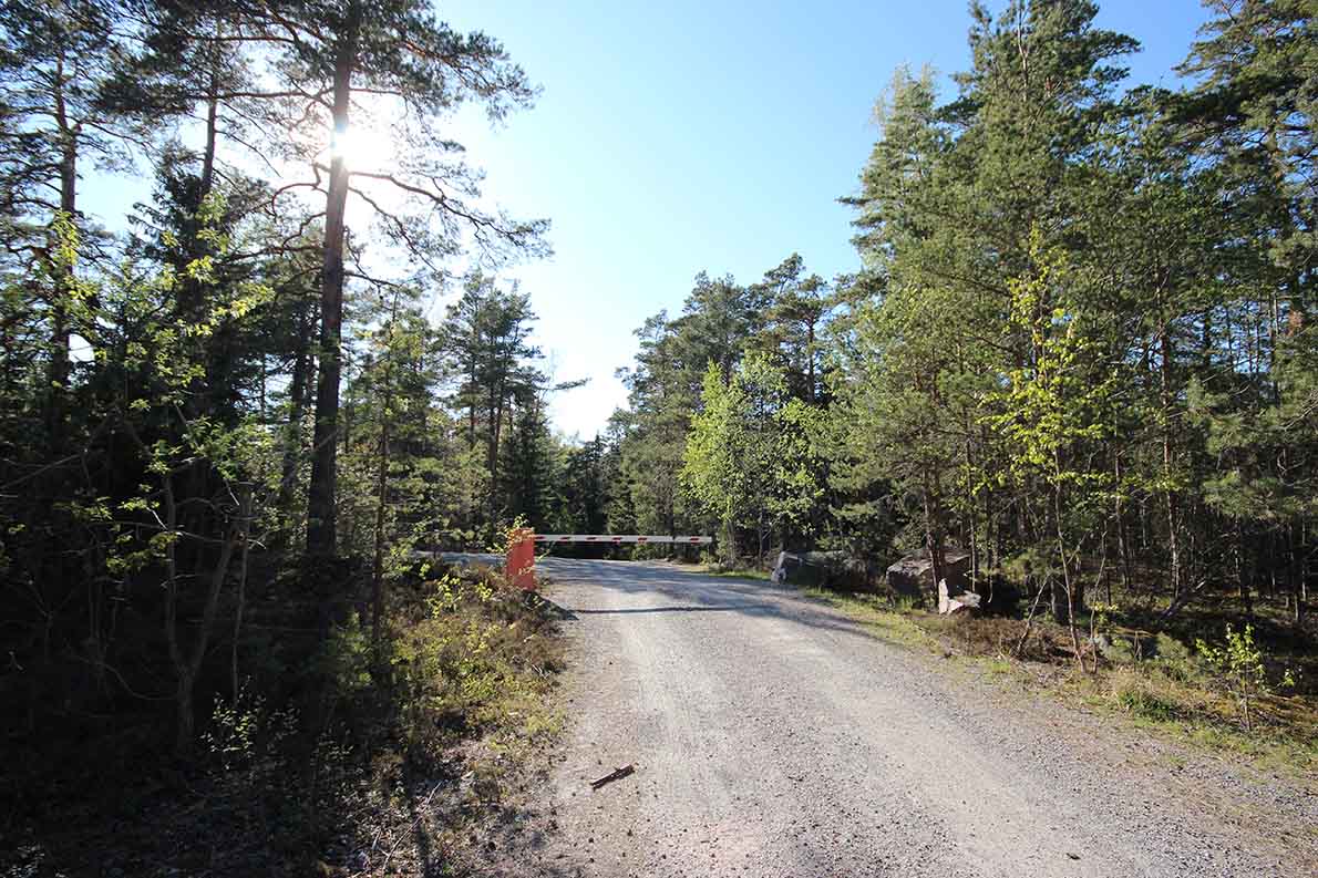 Bergö Bird Tower, Suvisaaristo, Espoo.