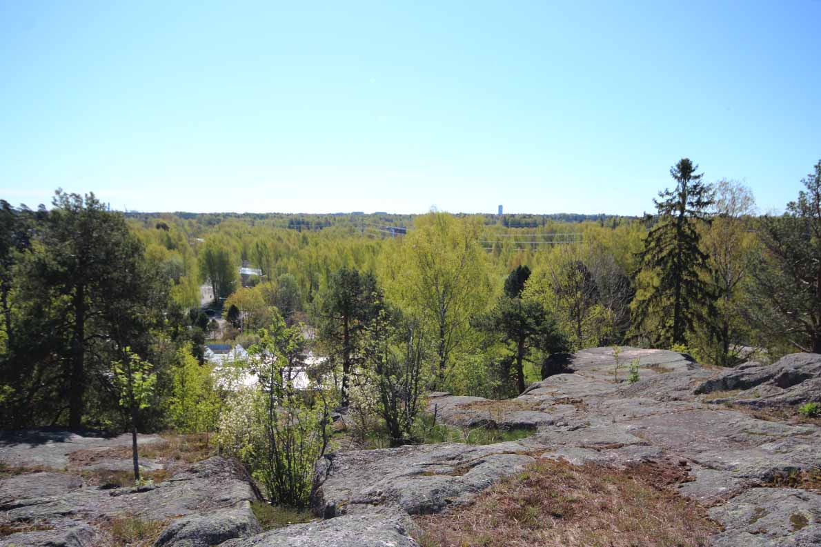 Naulakallio, Helsinki