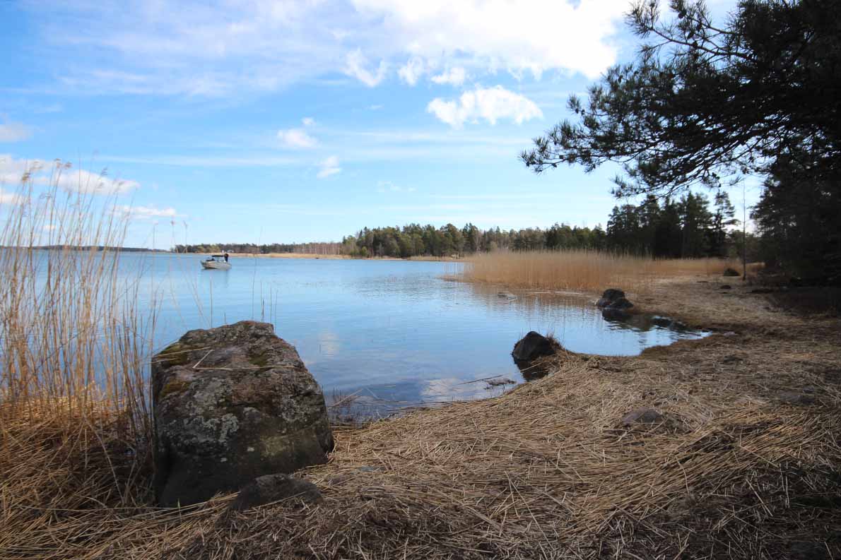 Kimlahti viewpoint, Espoo.