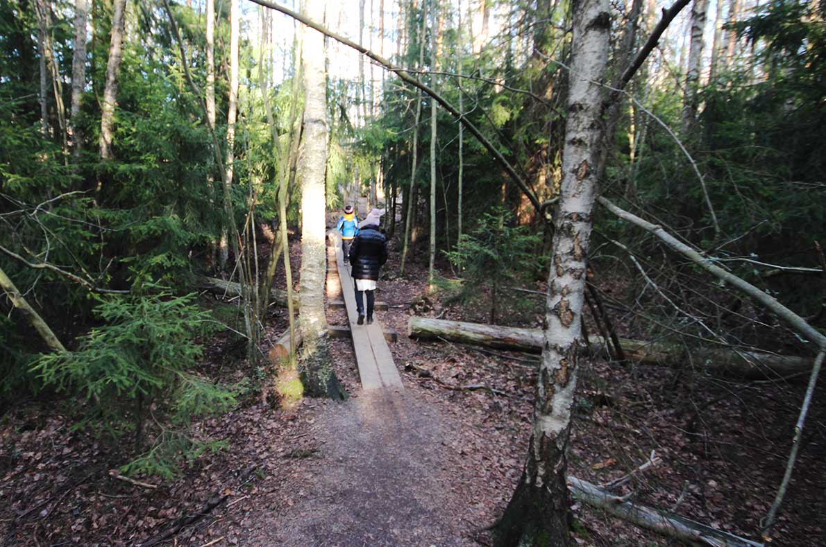 Kalkkikallio, Vantaa