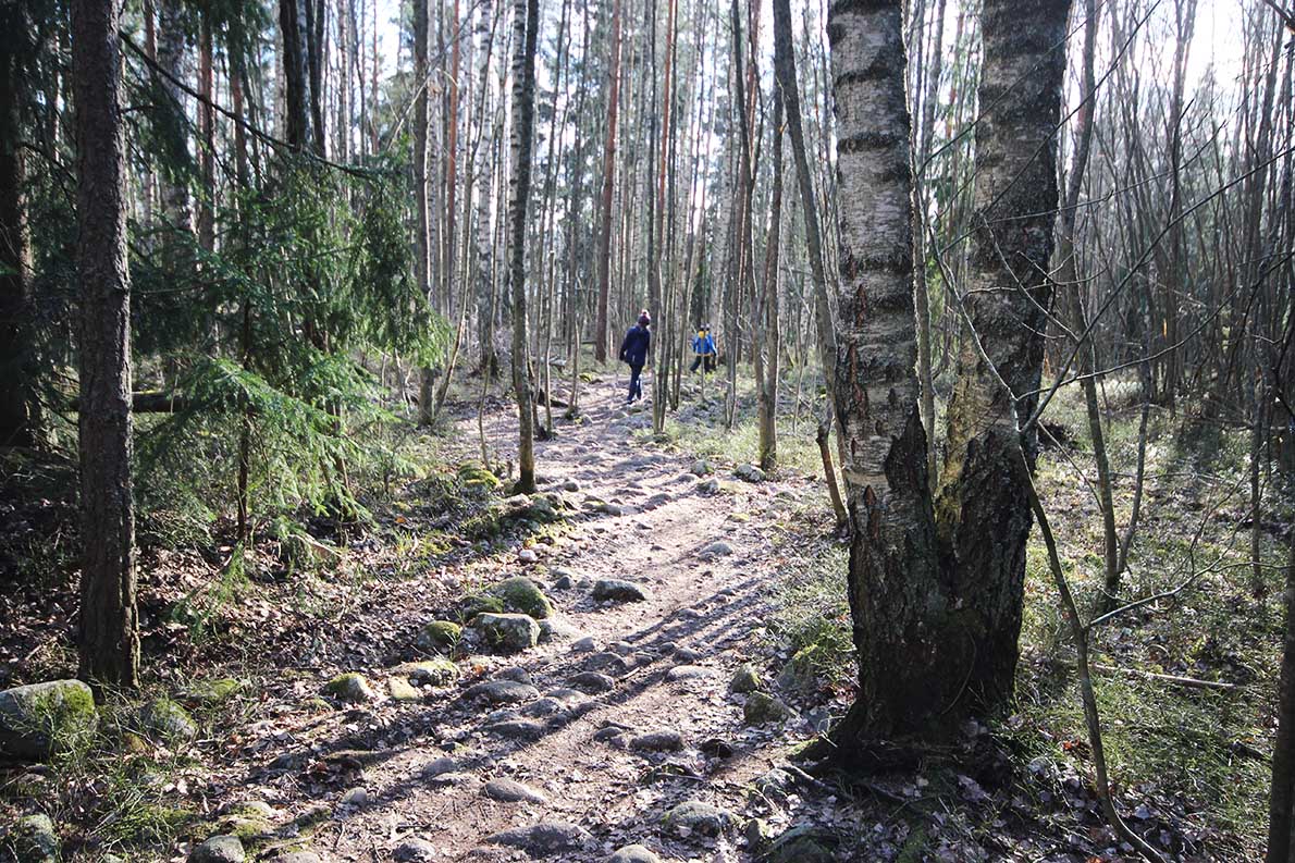 Kalkkikallio, Vantaa