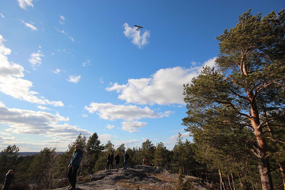 Kalkkikallio, Vantaa